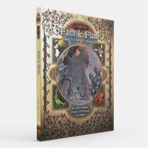Ars Magica: Faith And Flame: The Provencal Tribunal