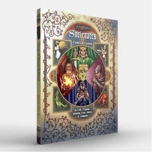 Ars Magica: House Of Hermes: Societates