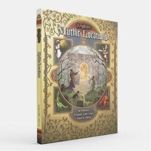 Ars Magica: Mythic Locations