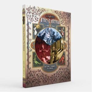 Ars Magica: Realms Of Power: The Infernal