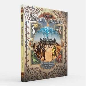 Ars Magica: Tales Of Mythic Europe