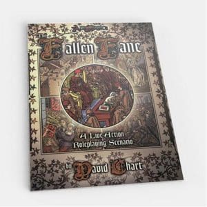 Ars Magica: The Fallen Fane