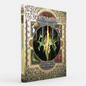 Ars Magica: The Mysteries Revised Edition