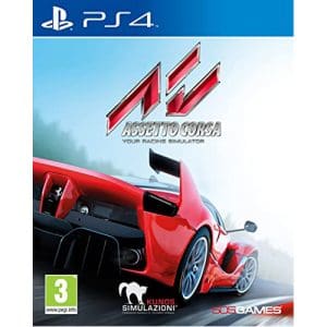 Assetto Corsa - PS4