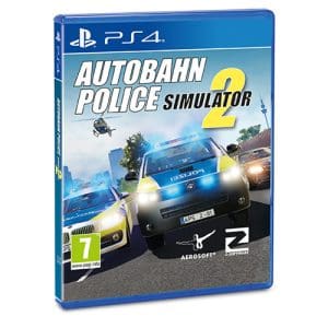 Autobahn: Police Simulator 2 - PS4