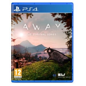 Away: The Survival Series - PS4