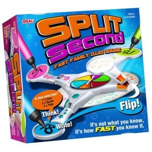 *B Grade* Split Second