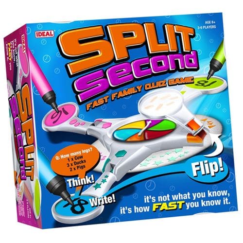 *B Grade* Split Second *B Grade* Split Second