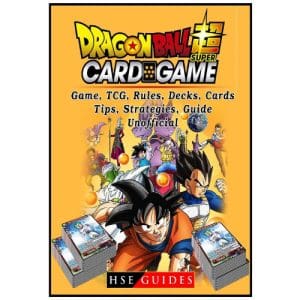 Dragonball Card Game Rule Manual