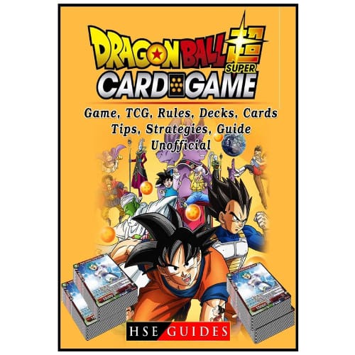 Dragonball Card Game Rule Manual