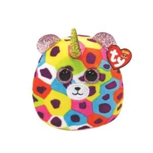 Giselle Leopard - Squish-a-boo - Mini