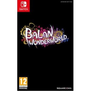 Balan Wonderworld - Nintendo Switch