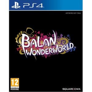 Balan Wonderworld - PS4