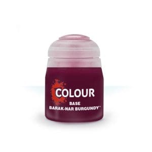Base: Barak-Nar Burgundy (12ML)