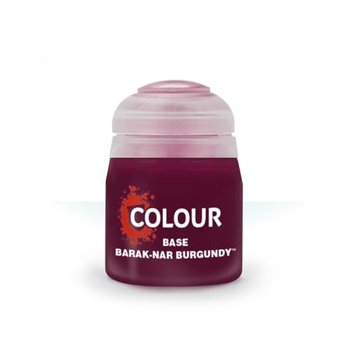 Base: Barak-Nar Burgundy (12ML) Base: Barak-Nar Burgundy (12ML)