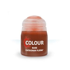 Base: Catachan Fleshtone (12ML)