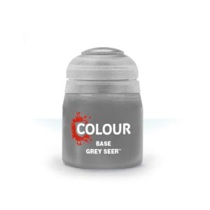 Base: Grey Seer (12ML)