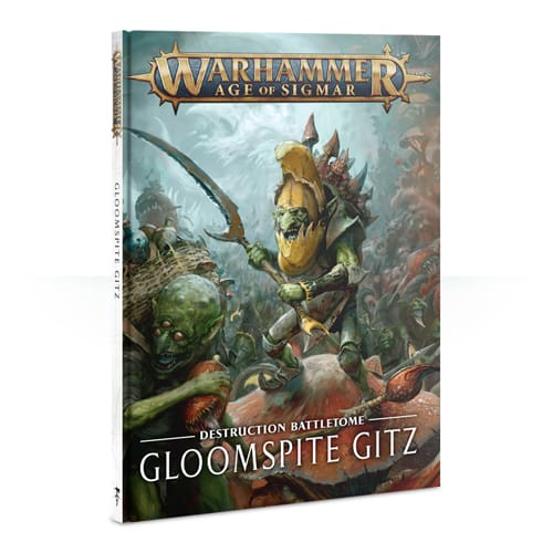 Battletome: Gloomspite Gitz (Hardback)