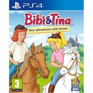 Bibi & Tina: New Adventures with Horses - PS4