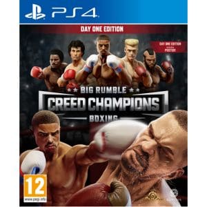 Big Rumble Boxing: Creed Champions - PS4