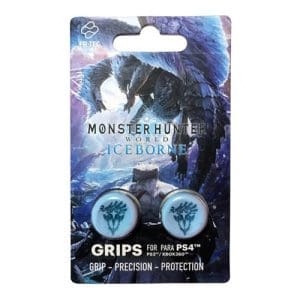 Blade Monster Hunter World Iceborne Grips