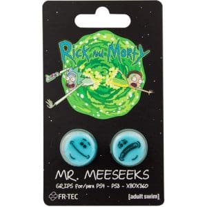 Blade Rick and Morty Grips Mr Meeseeks