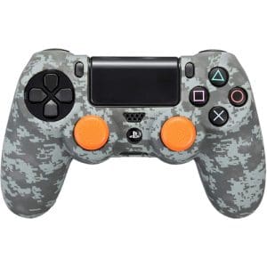 Blade Silicone + Grips Camo Digital Black