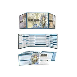 Blue Rose RPG: Narrator's Kit