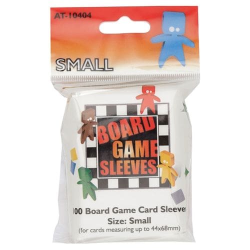 Board Game Sleeves - Small (fits cards of 44x68mm)