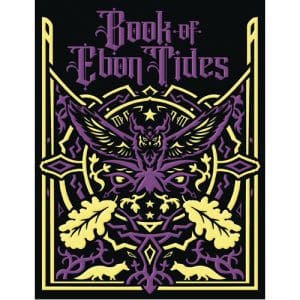Book of Ebon Tides Limited Edition