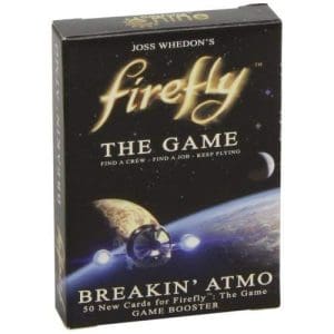Breakin Atmo (Firefly Boardgame Expansion)