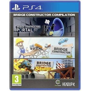 Bridge Constructor Compilation - PS4