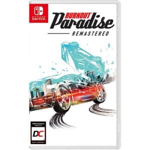 Burnout Paradise Remastered - Nintendo Switch