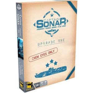 Captain Sonar: Upgrade One Expansion
