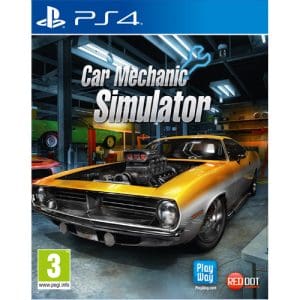 Car Mechanic Simulator - PS4