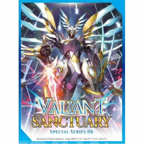 Cardfight Vanguard: Special Series 6 Valiant Sanctuary