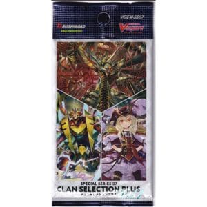 Cardfight!! Vanguard: Special Series 7 - Clan Selection Plus Vol.1 - Booster Pack
