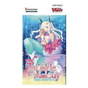 Cardfight!! Vanguard: Twinkle Melody - Booster Pack