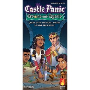 Castle Panic Crowns and Quests