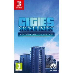 Cities Skylines - Nintendo Switch