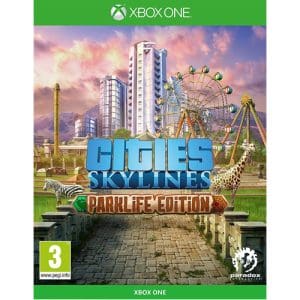 Cities: Skylines Parklife Edition - Xbox One
