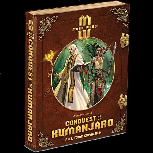 Conquest of Kumanjaro Conquest of Kumanjaro