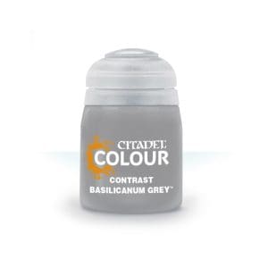 Contrast: Basilicanum Grey (18ML)