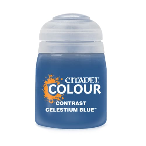 Contrast: Celestium Blue (18ml) Contrast: Celestium Blue (18ml)