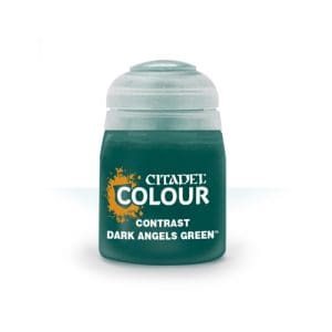 Contrast: Dark Angels Green (18ML)