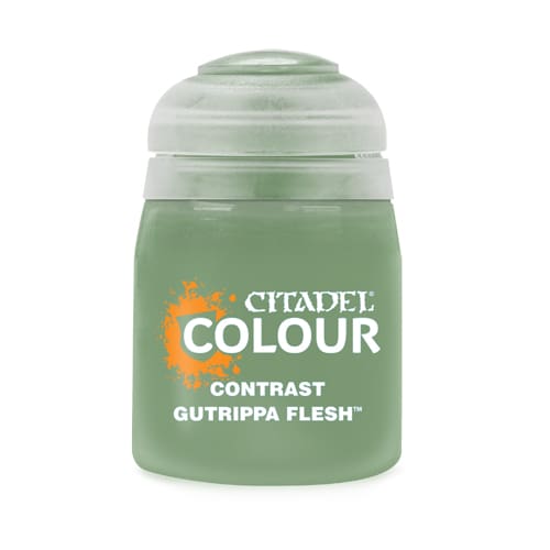 Contrast: Gutrippa Flesh (18ml) Contrast: Gutrippa Flesh (18ml)