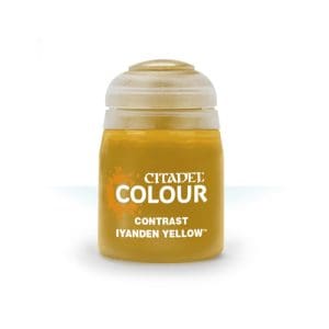 Contrast: Iyanden Yellow (18ML)