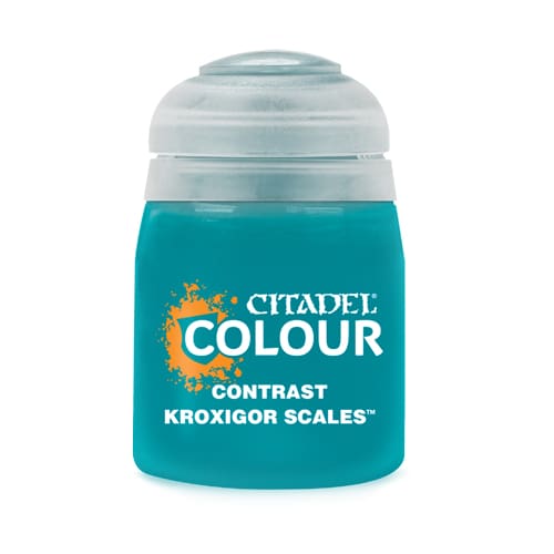 Contrast: Kroxigor Scales (18ml) Contrast: Kroxigor Scales (18ml)