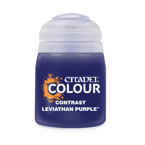Contrast: Leviathan Purple (18ml) Contrast: Leviathan Purple (18ml)