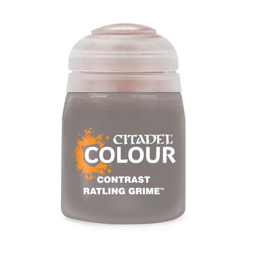 Contrast: Ratling Grime (18ml) Contrast: Ratling Grime (18ml)